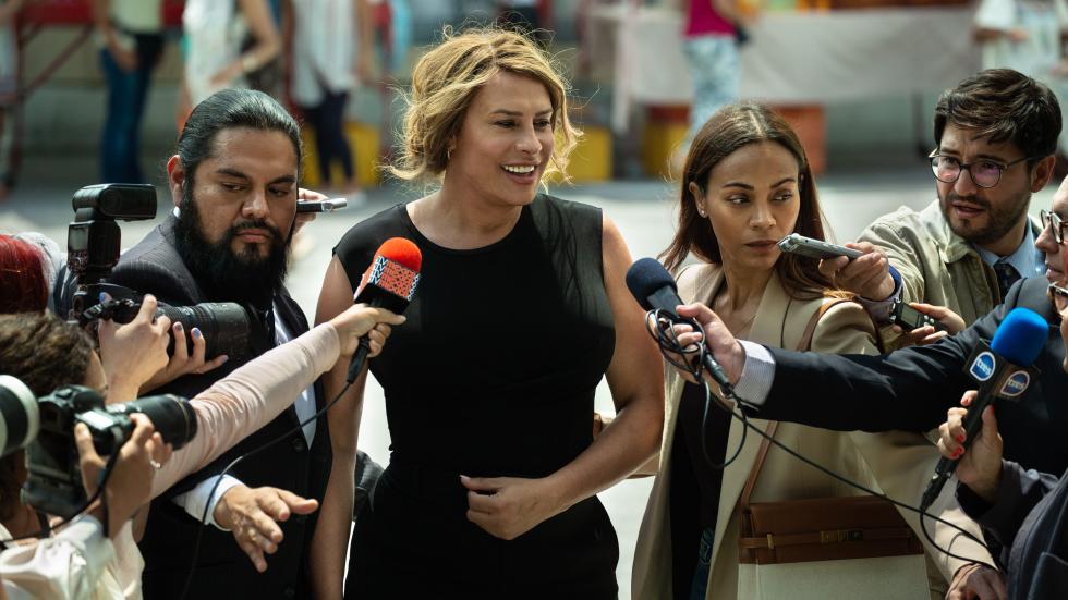 EMILIA PÉREZ EMILIA PÉREZ